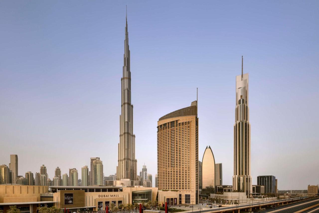 Kempinski Central Avenue Dubai Exterior foto